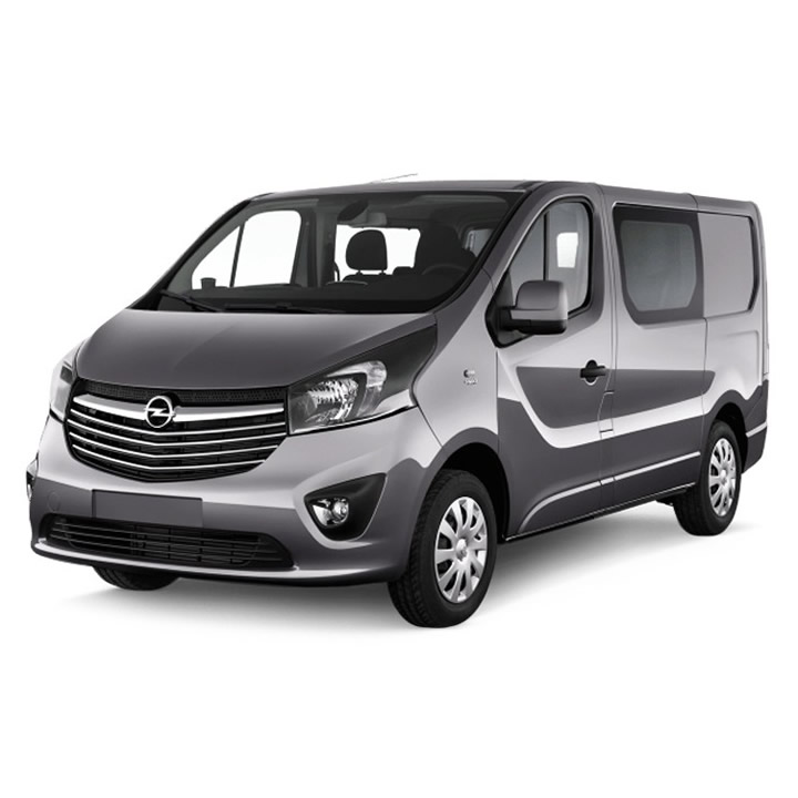 Van 8+1 Van 8+1